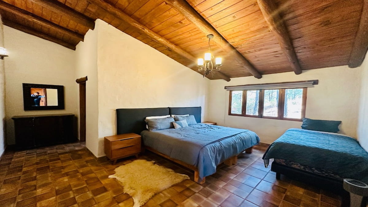 Segunda habitación